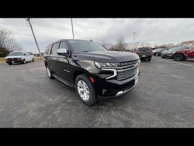 Used 2024 Chevrolet Suburban Premier for sale #C4931A - photo 2
