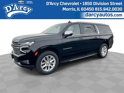 Used 2024 Chevrolet Suburban - photo 1