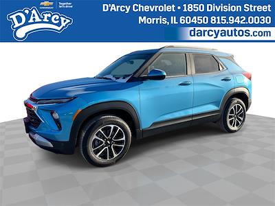 New 2026 Chevrolet Trailblazer LT for sale #C4933 - photo 1