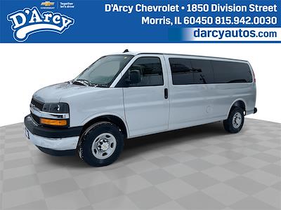 2025 Chevrolet Express 3500 RWD Passenger Van for sale #C4938 - photo 1