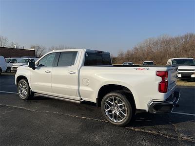 New 2026 Chevrolet Silverado 1500 LTZ Crew Cab for sale #C4940 - photo 2