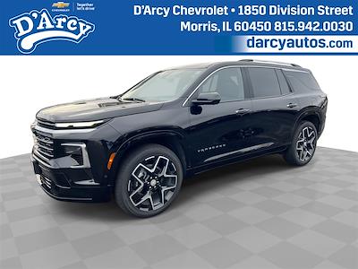 Used 2025 Chevrolet Traverse High Country for sale #C4947A - photo 1