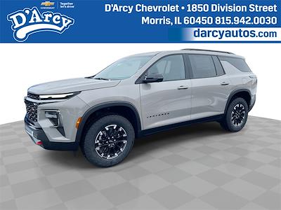 New 2026 Chevrolet Traverse Z71 for sale #C4951 - photo 1