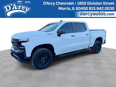 Used 2020 Chevrolet Silverado 1500 LT Crew Cab for sale #C4951A - photo 1