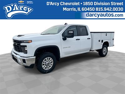 New 2026 Chevrolet Silverado 2500 - photo 1