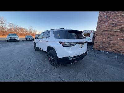 Used 2021 Chevrolet Traverse Premier for sale #C4956A - photo 2