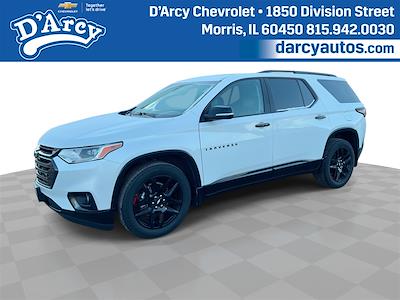 Used 2021 Chevrolet Traverse Premier for sale #C4956A - photo 1
