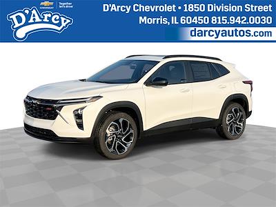 New 2026 Chevrolet Trax 2RS for sale #C4960 - photo 1