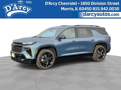 New 2026 Chevrolet Traverse RS for sale #C4962 - photo 1