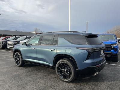 New 2026 Chevrolet Traverse RS for sale #C4962 - photo 2