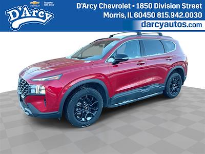 Used 2022 Hyundai Santa Fe XRT for sale #C4962B - photo 1