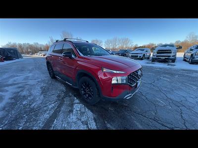 Used 2022 Hyundai Santa Fe XRT for sale #C4962B - photo 2