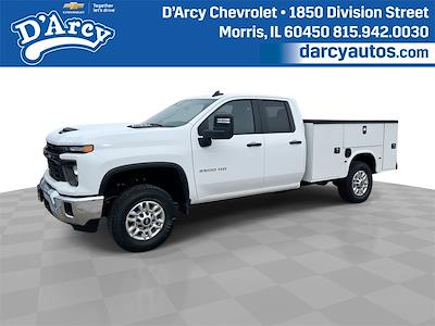 New 2026 Chevrolet Silverado 2500 - photo 1