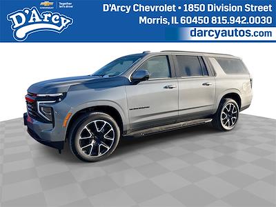 New 2026 Chevrolet Suburban RST for sale #C4967 - photo 1