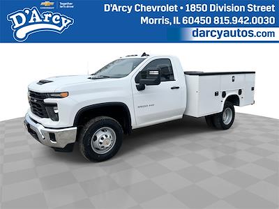 New 2026 Chevrolet Silverado 3500 - photo 1