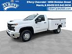 2026 Chevrolet Silverado 3500 Regular Cab DRW 4WD Service Truck for sale #C4974 - photo 1