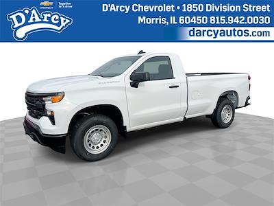 2026 Chevrolet Silverado 1500 Regular Cab RWD Pickup for sale #C4980 - photo 1