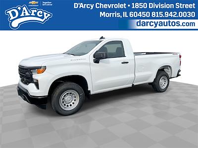 2026 Chevrolet Silverado 1500 Regular Cab 4WD Pickup for sale #C4981 - photo 1