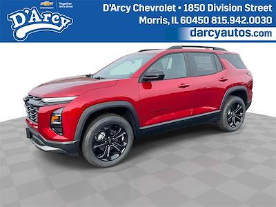 New 2026 Chevrolet Equinox - photo 1