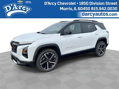 New 2026 Chevrolet Equinox - photo 1