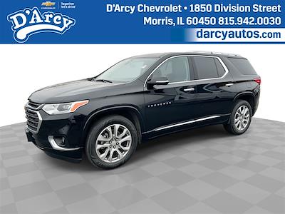 Used 2020 Chevrolet Traverse - photo 1