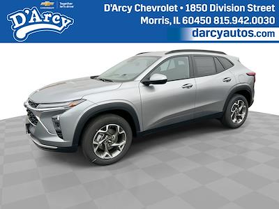 New 2026 Chevrolet Trax - photo 1