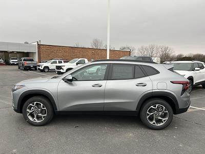 New 2026 Chevrolet Trax - photo 1