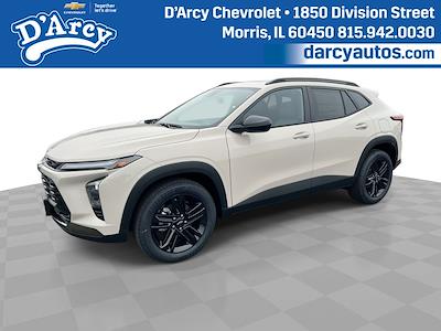 New 2026 Chevrolet Trax - photo 1