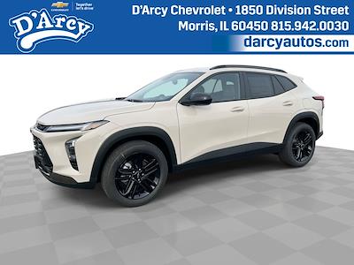 New 2026 Chevrolet Trax - photo 1