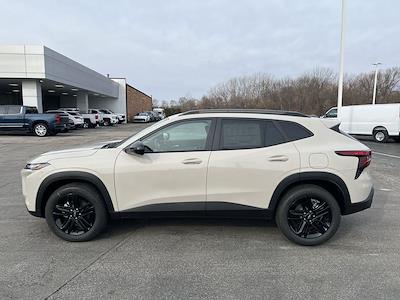 New 2026 Chevrolet Trax - photo 1