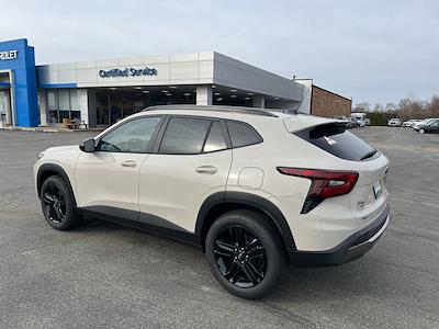 New 2026 Chevrolet Trax - photo 1