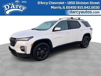 Used 2023 Chevrolet Traverse - photo 1