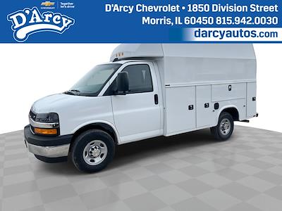 New 2026 Chevrolet Express 3500 - photo 1