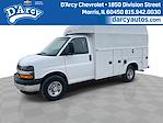 New 2026 Chevrolet Express 3500 Service Utility Van for sale #C4992 - photo 1