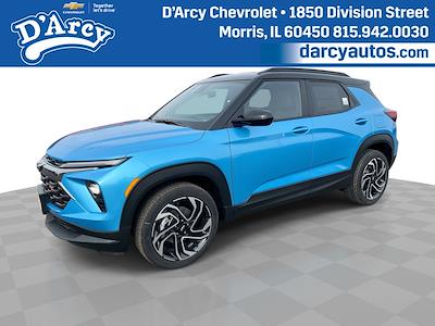 New 2026 Chevrolet Trailblazer - photo 1