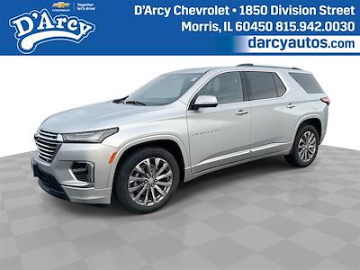 Used 2022 Chevrolet Traverse - photo 1