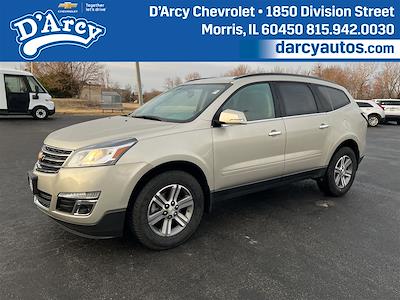 Used 2017 Chevrolet Traverse - photo 1