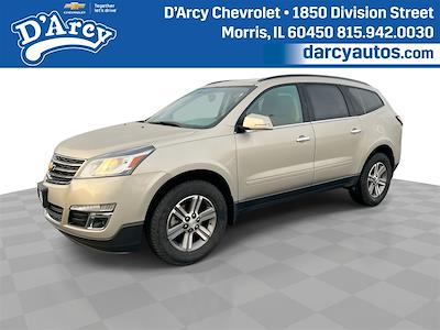 Used 2017 Chevrolet Traverse - photo 1