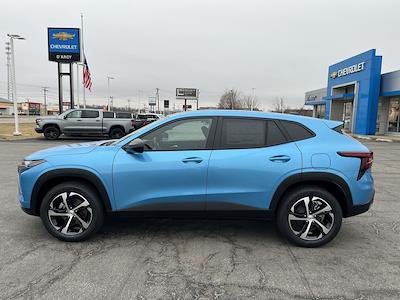 New 2026 Chevrolet Trax - photo 1