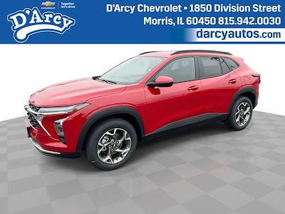 New 2026 Chevrolet Trax - photo 1