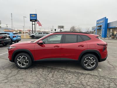 New 2026 Chevrolet Trax - photo 1