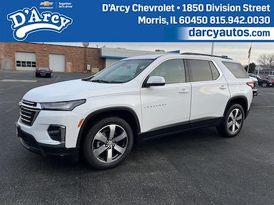 Used 2023 Chevrolet Traverse - photo 1