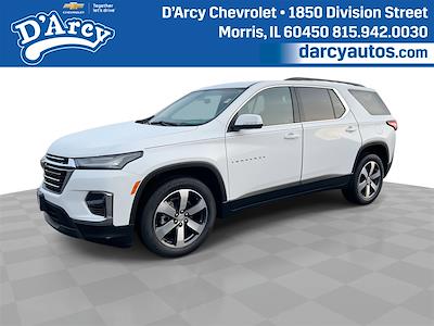Used 2023 Chevrolet Traverse - photo 1