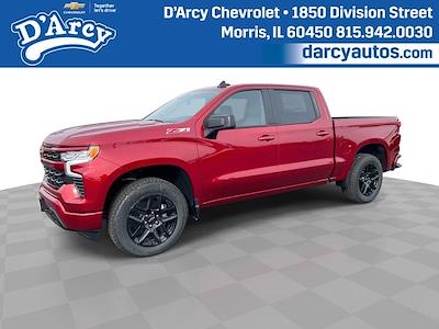 2026 Chevrolet Silverado 1500 Crew Cab 4WD Pickup for sale #C5005 - photo 1