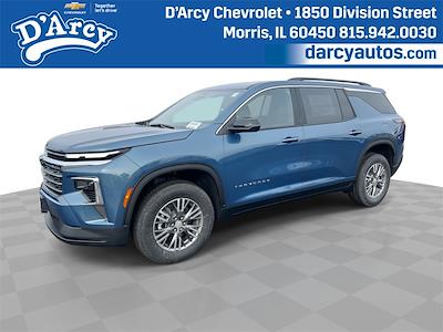 New 2026 Chevrolet Traverse - photo 1