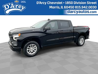 New 2026 Chevrolet Silverado 1500 - photo 1