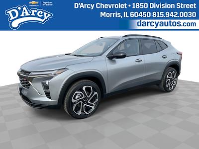 New 2026 Chevrolet Trax - photo 1