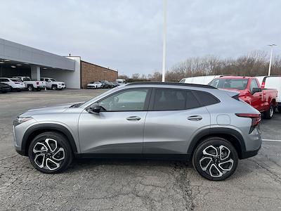 New 2026 Chevrolet Trax - photo 1