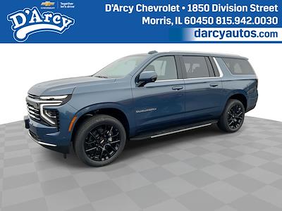 New 2026 Chevrolet Suburban - photo 1