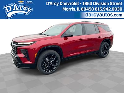 New 2026 Chevrolet Traverse - photo 1